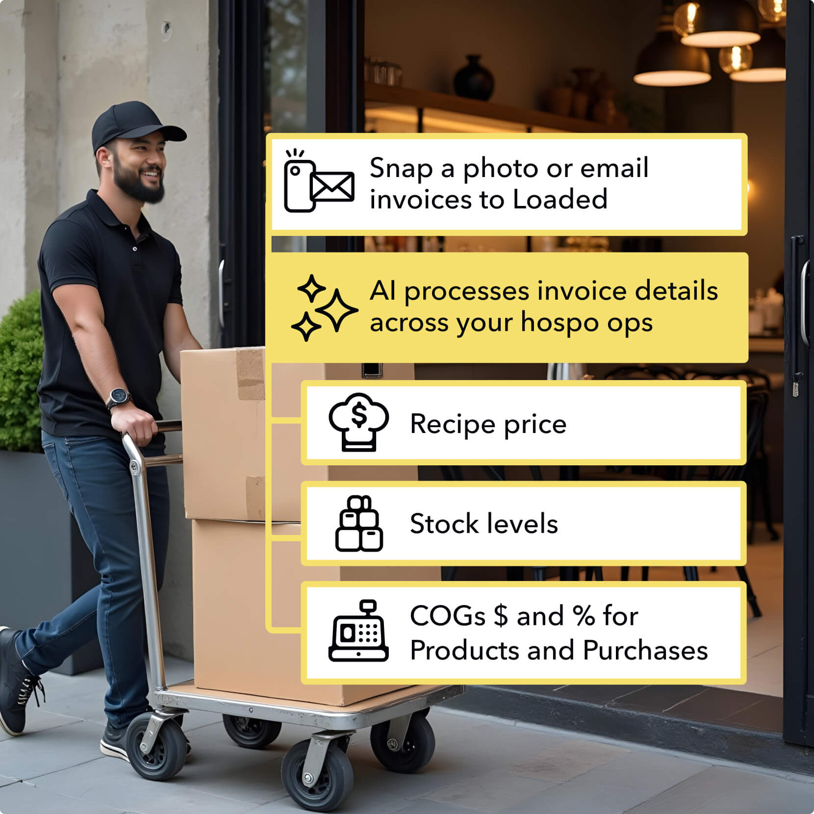 AI-Powered Invoicing in