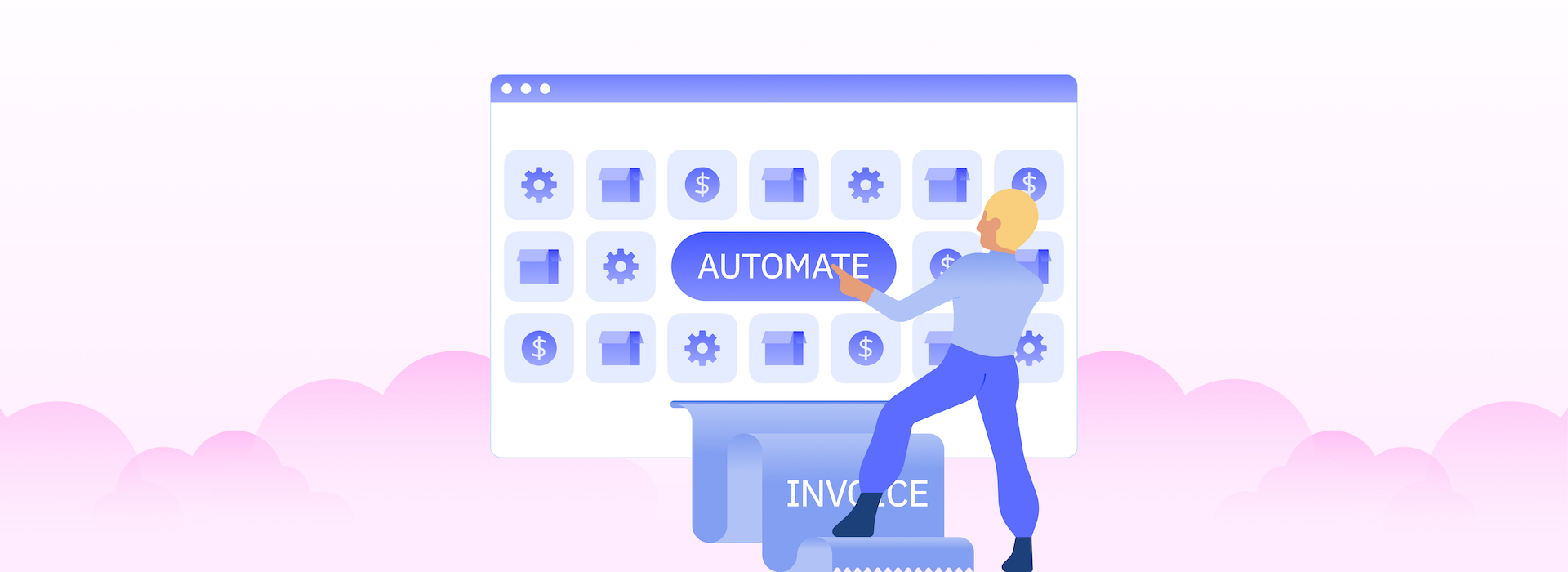 B2B invoicing automation