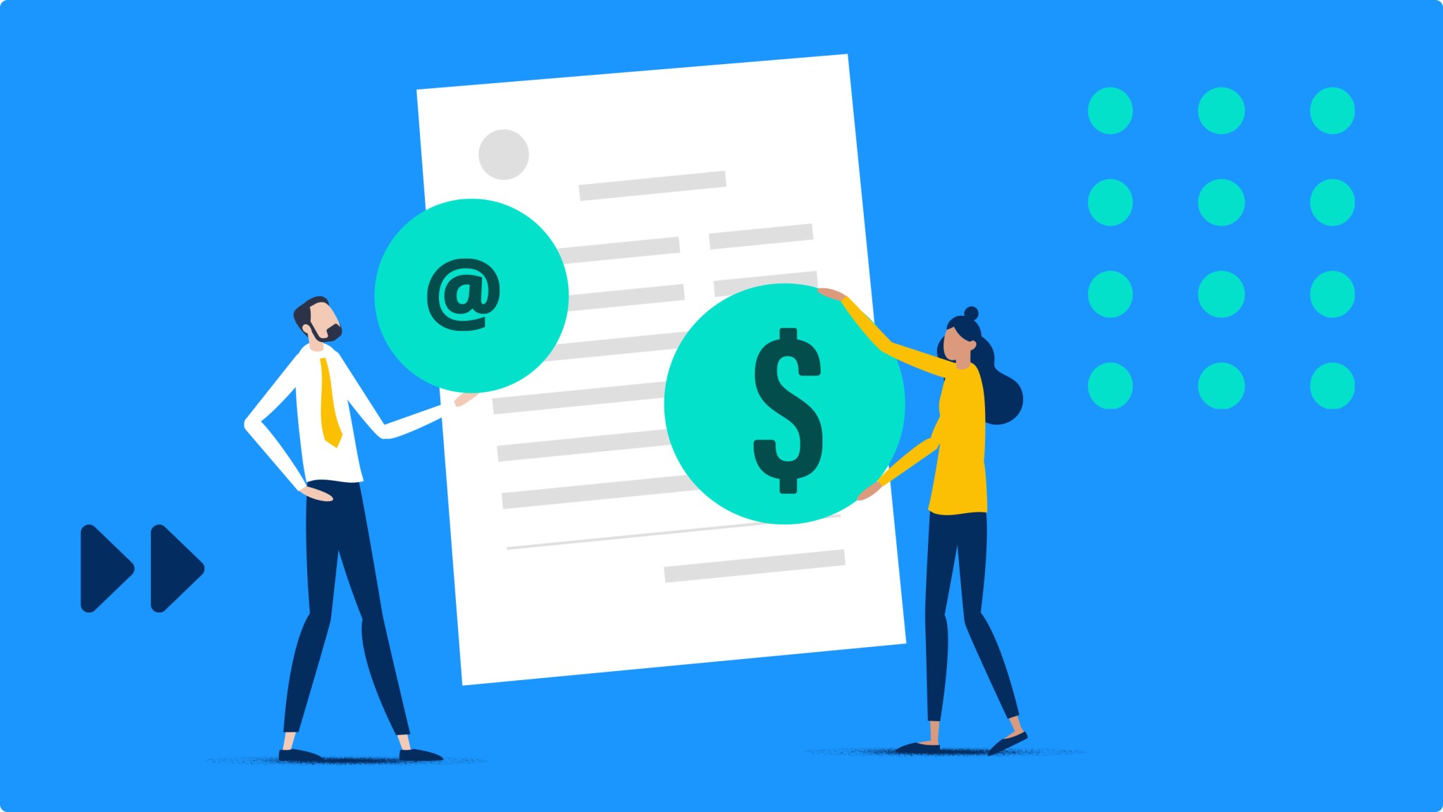 B2B invoice automation
