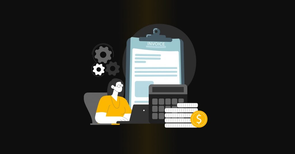 B2B invoice automation