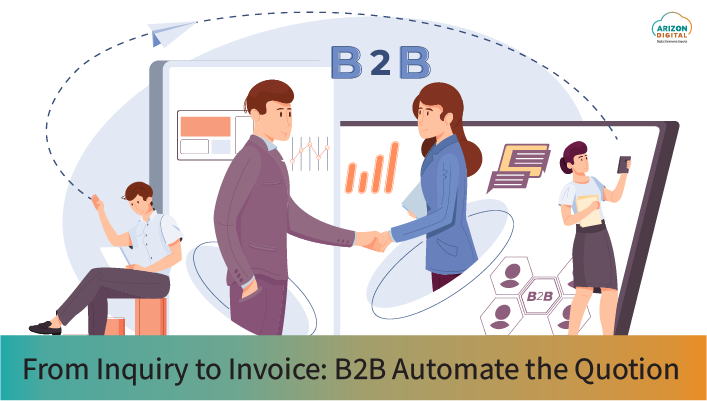 B2B invoice automation