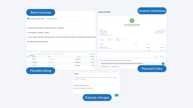 Stable Invoice B2B