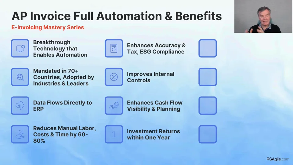 Why is the Year of Automated B2B Invoicing