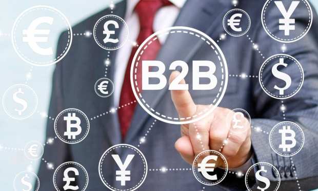 The B2B Payment Revolution