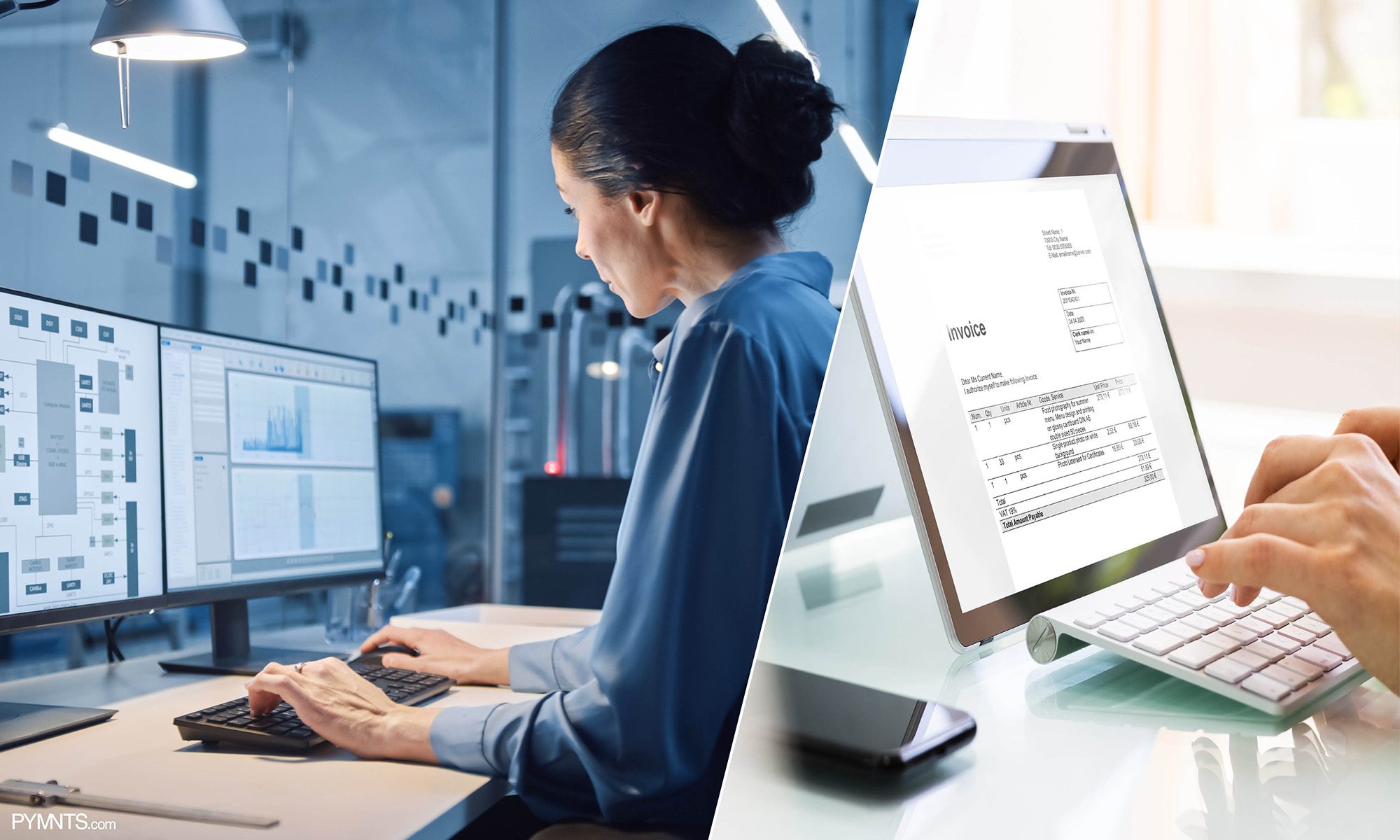 B2B invoicing automation