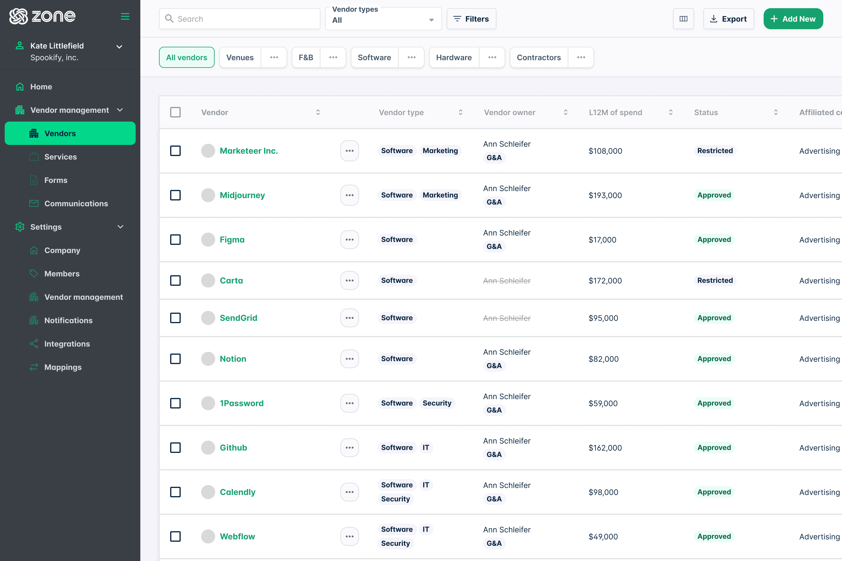 automated B2B invoicing