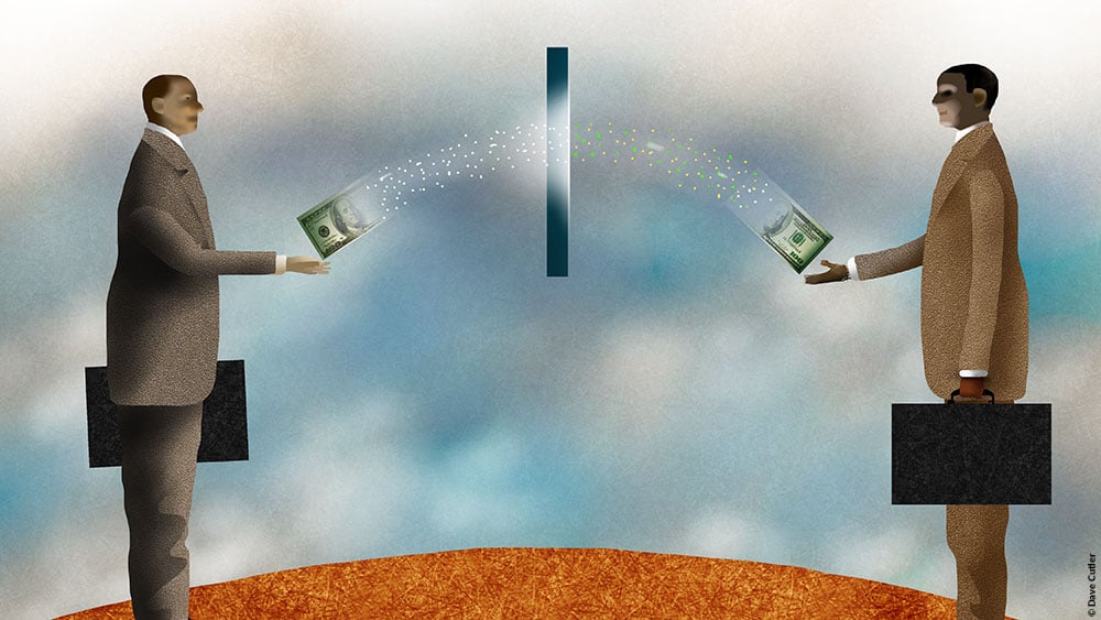 The B2B Payment Revolution