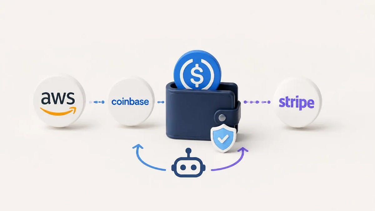 Stripe B2B Crypto