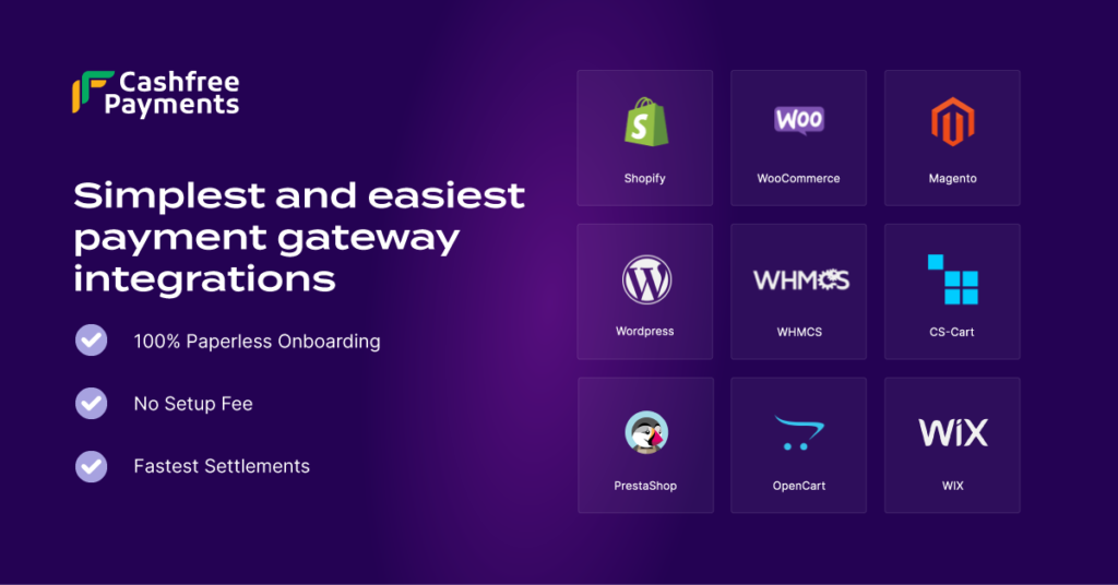 Payment Gateway Integration Kits