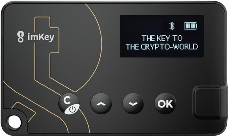 Hardware Wallet for Corporate Keys