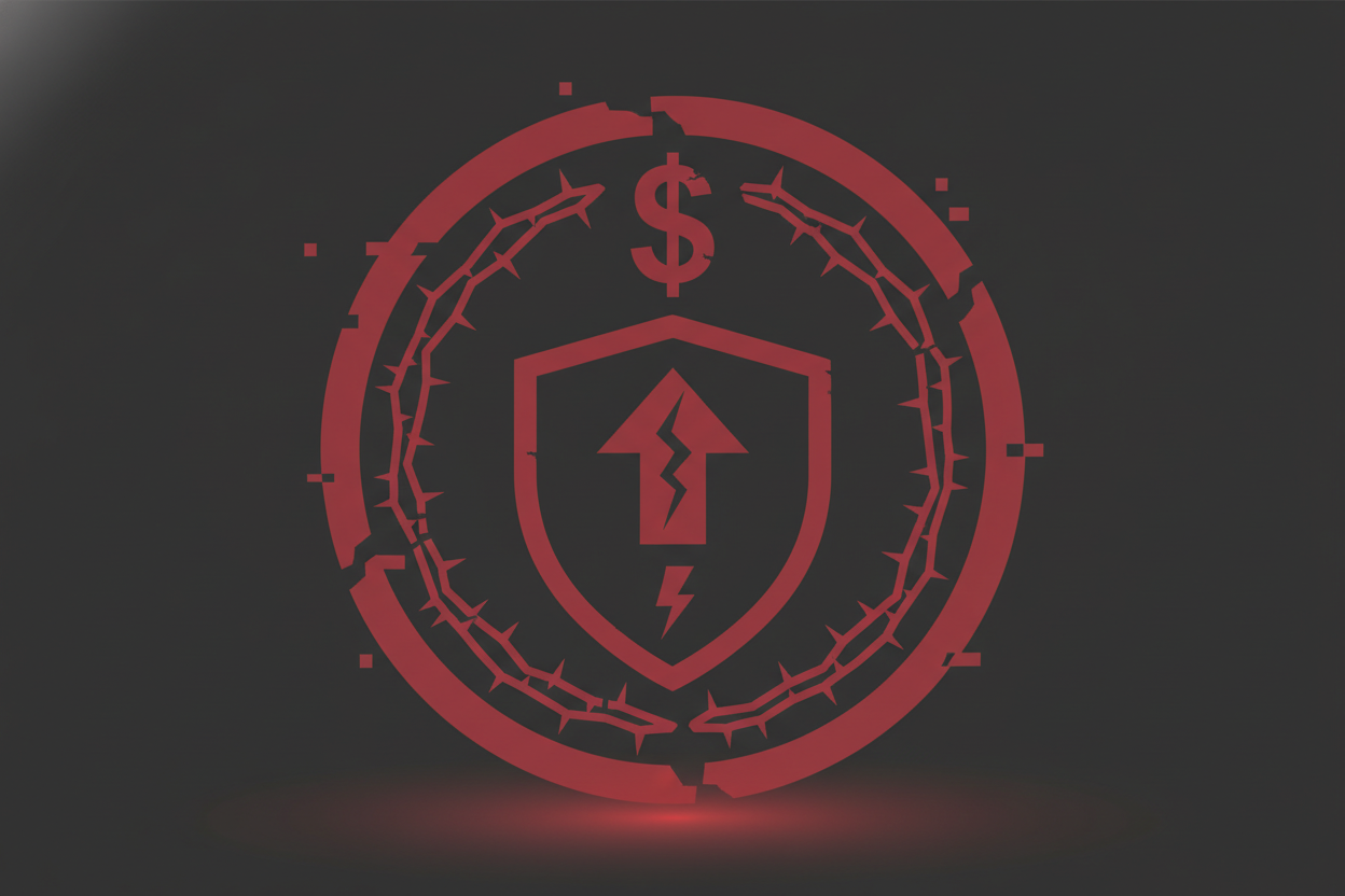 payment dispute risk icon