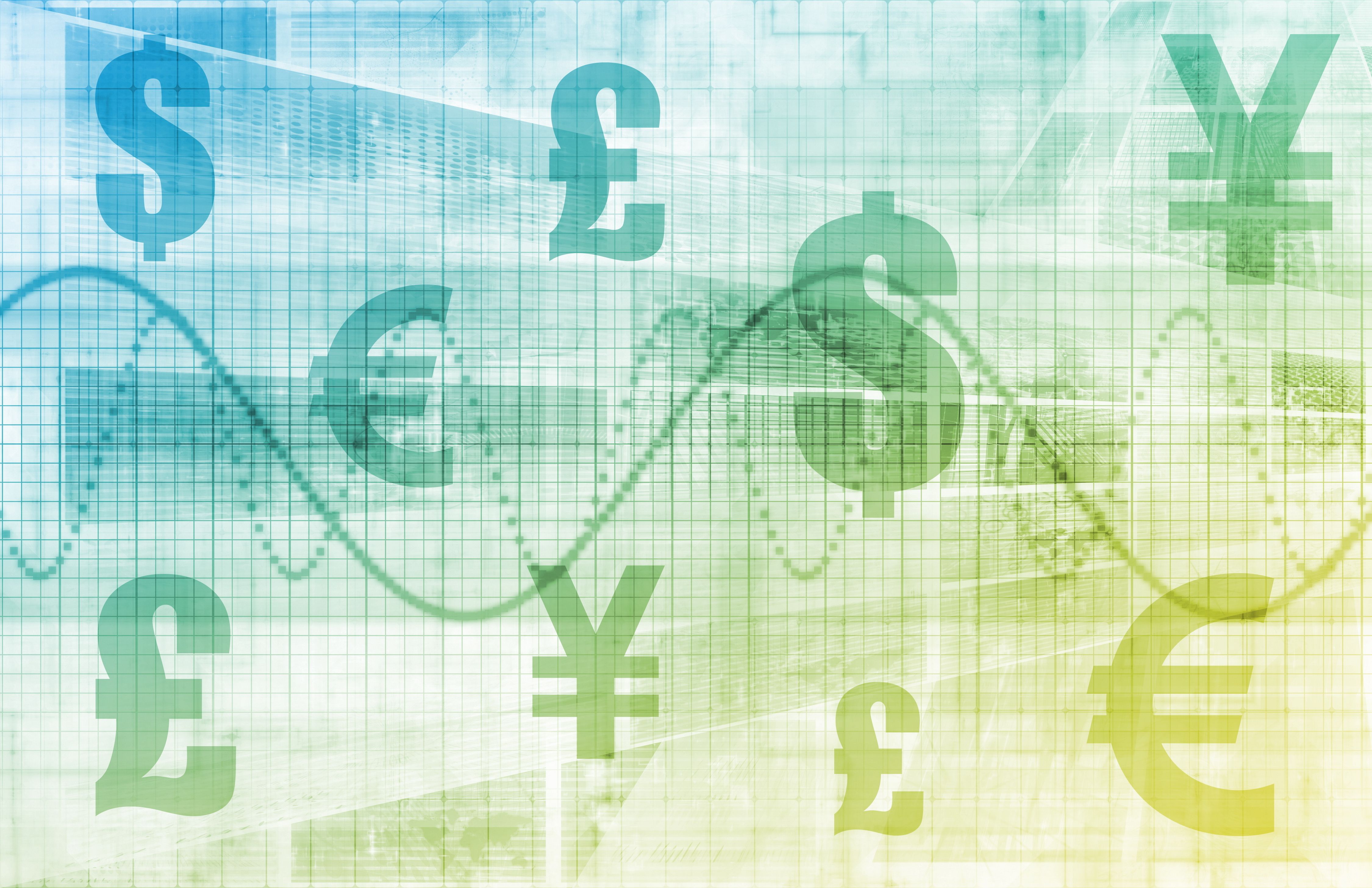 foreign exchange fee graphic