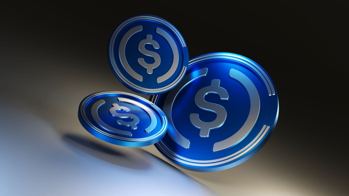 stablecoin B2B payment integration