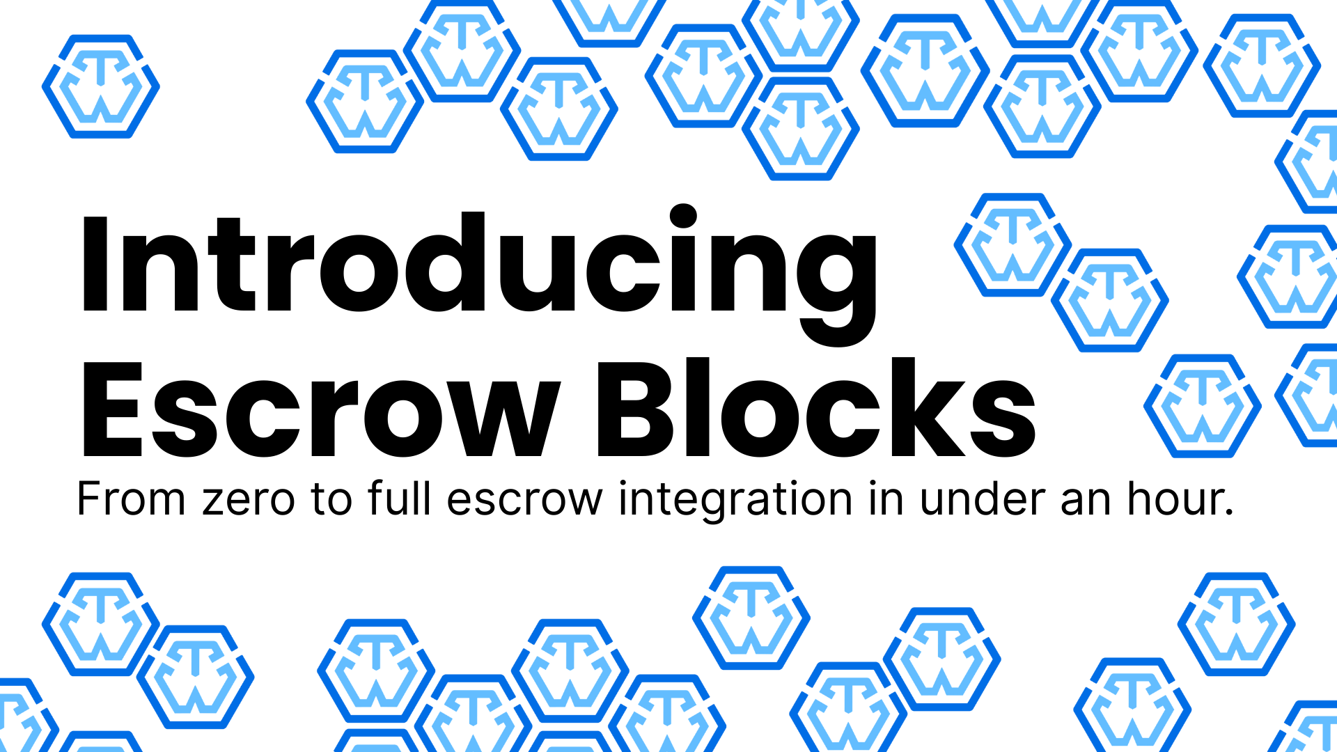 Illustration of global manufacturing supply chain with stablecoin escrow securing Net-30 B2B invoices, featuring factories, shipping routes, blockchain locks, and cross-border payments