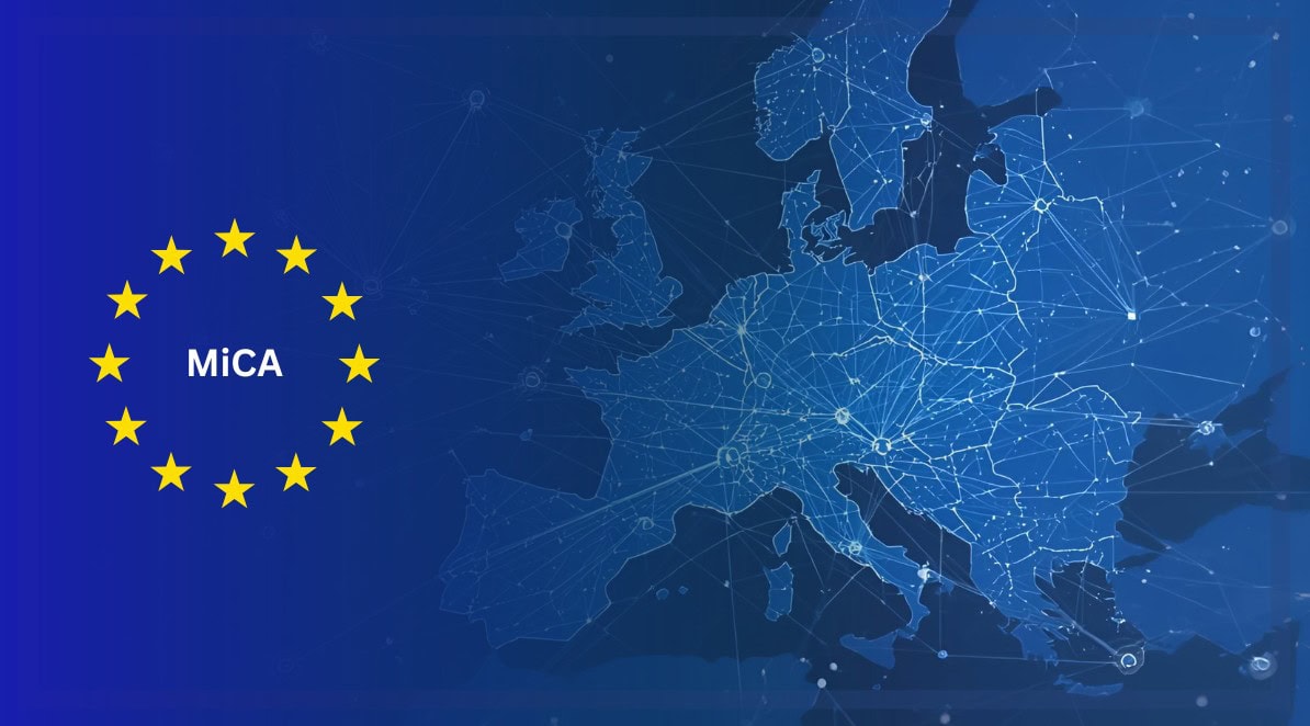 MiCA compliant stablecoins EU regulation