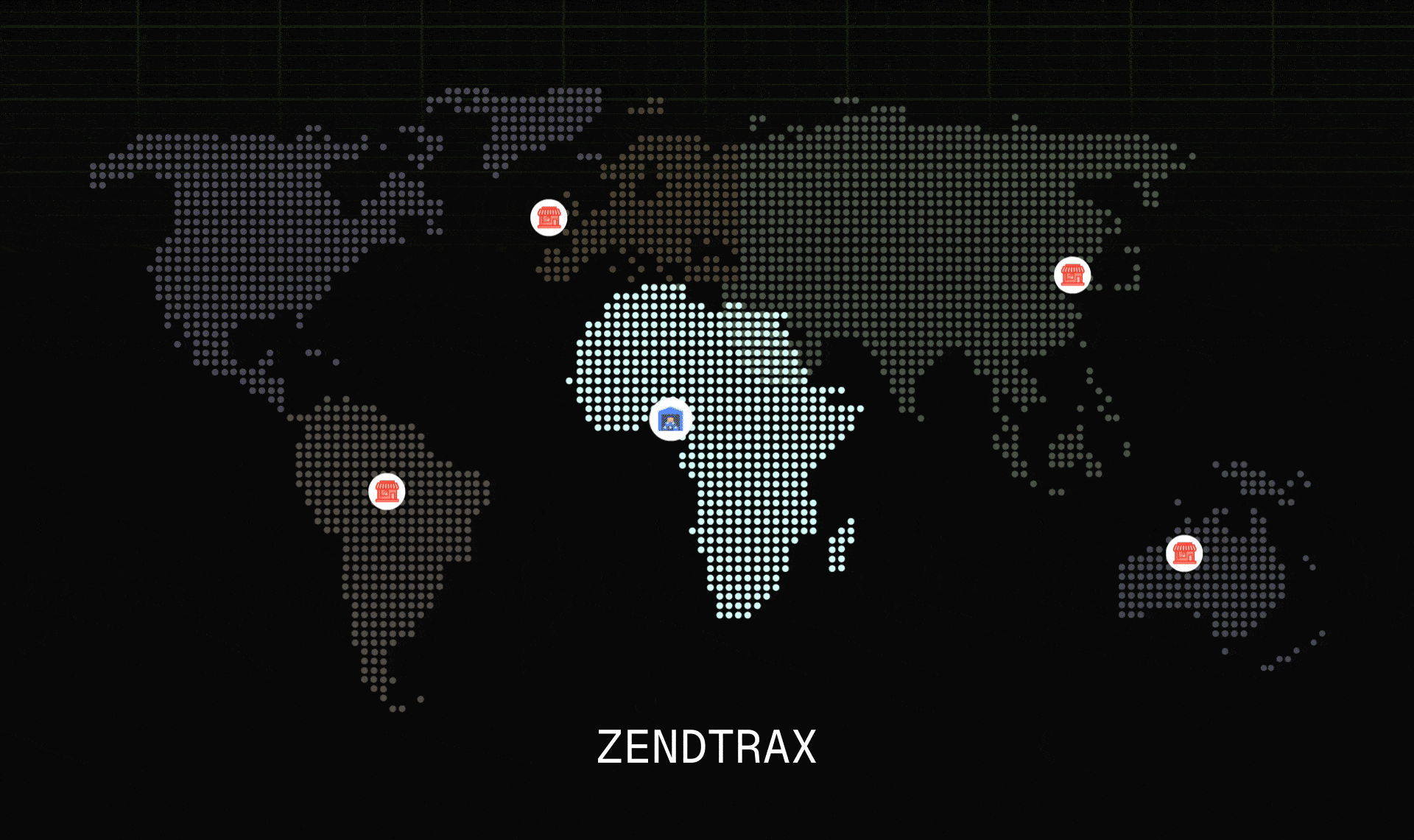 global stablecoin wallet transfer map